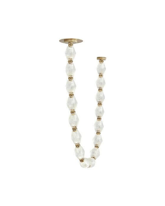 Collier 48 Pendant 3000K Brass