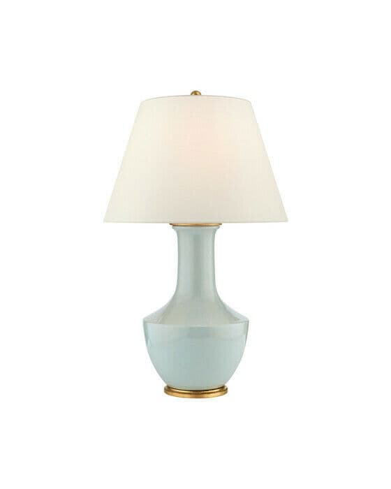 Lambay Table Lamp Ice Blue