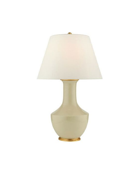 Lambay Table Lamp Coconut