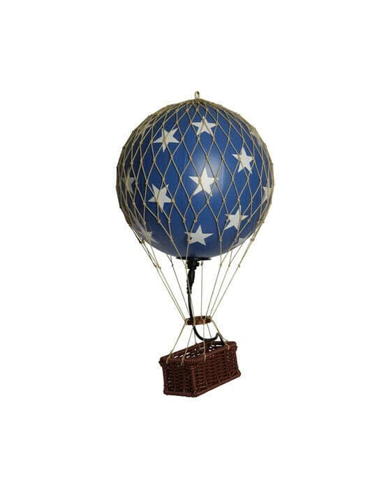 Travels Light luftballong LED stjerner