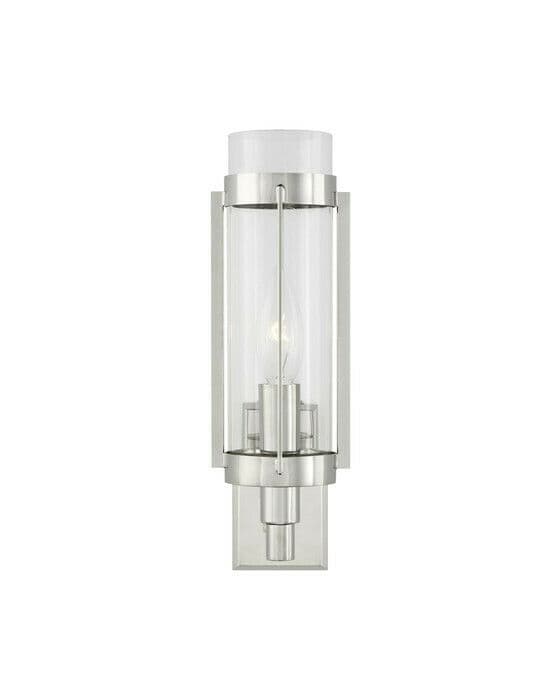 Flynn Sconce Nickel