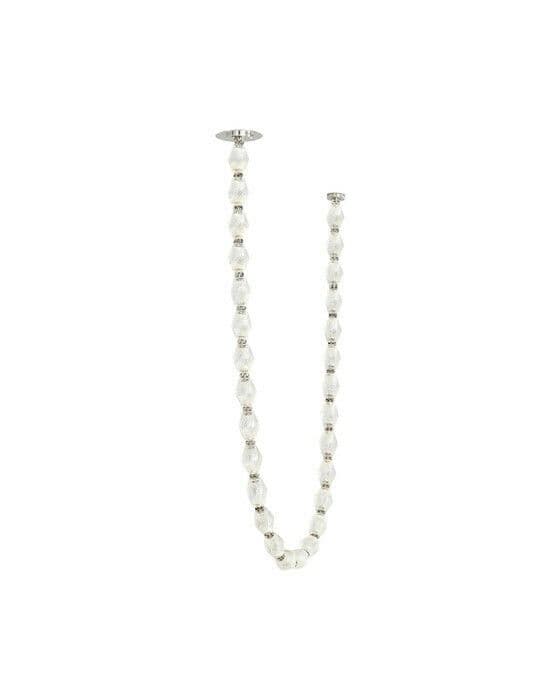 Collier 84 Chandelier 3000K Nickel