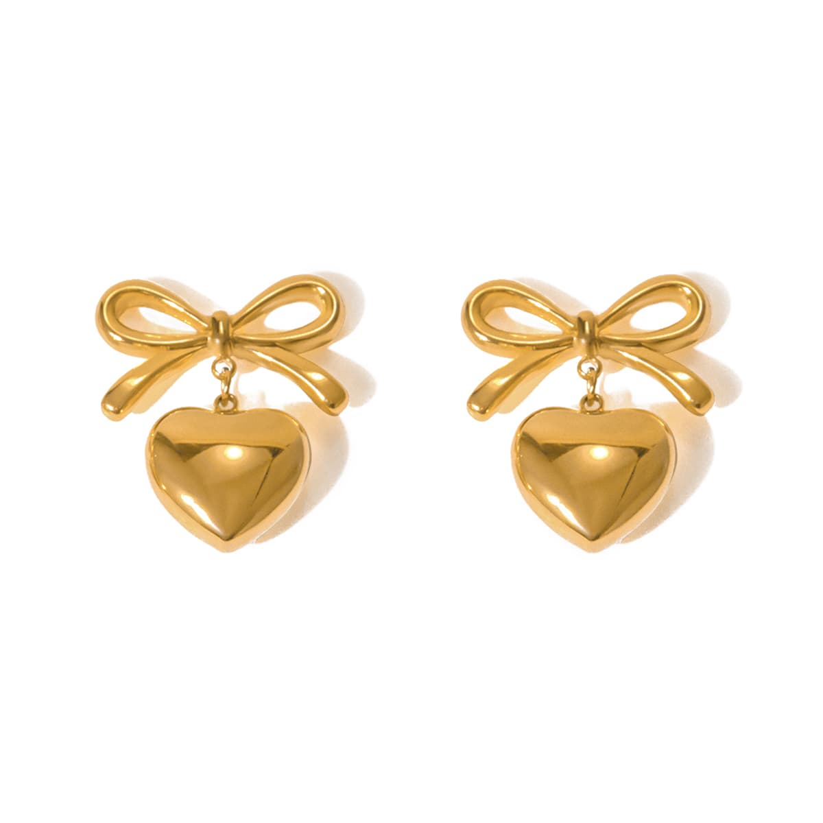 Céleste Earrings Maëlys 18K Gold