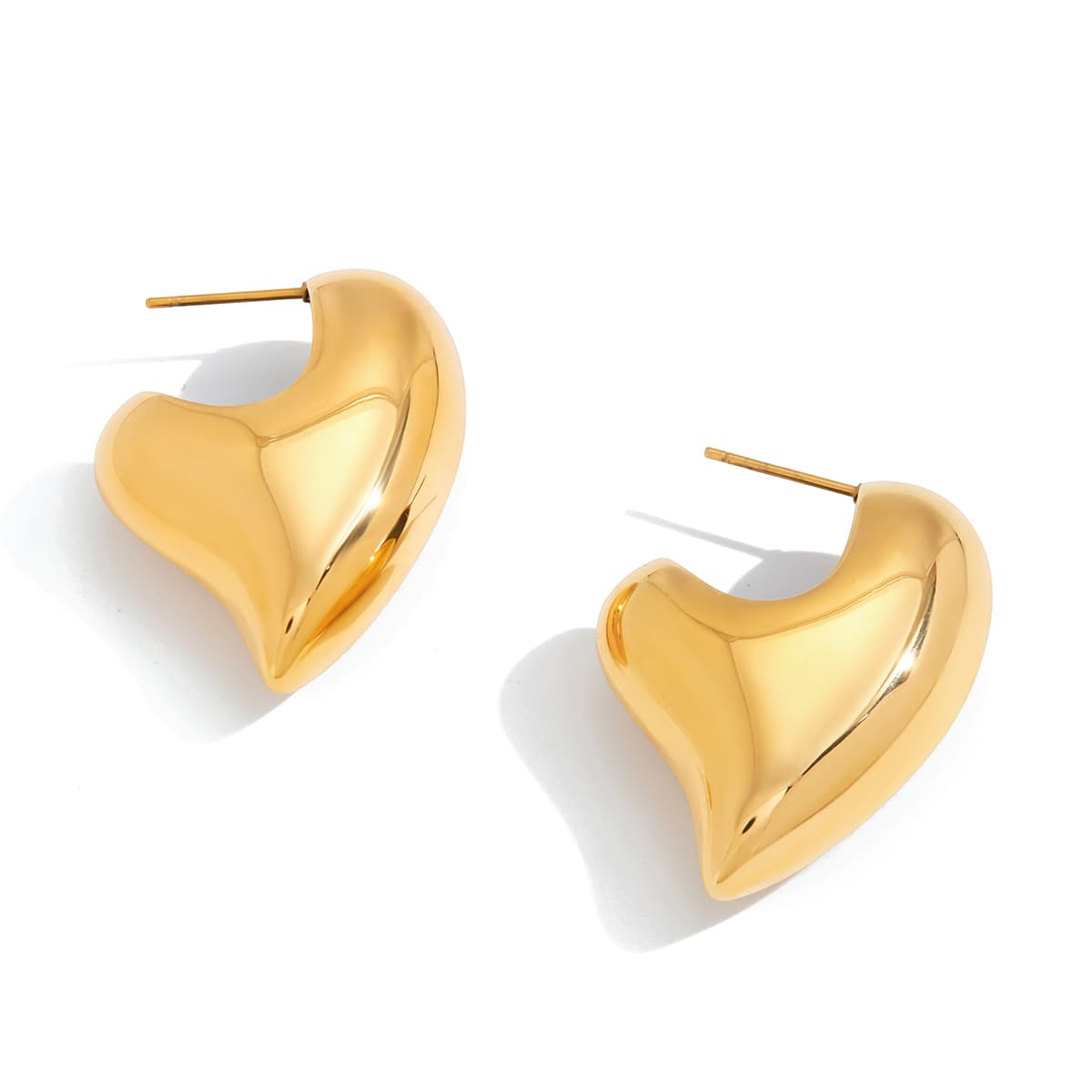 Céleste Earrings Quiteriane 18K Gold