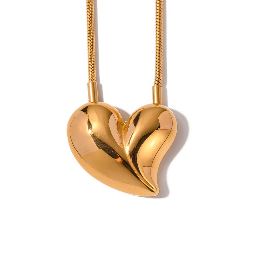 Céleste Necklace Fabiola 18K Gold