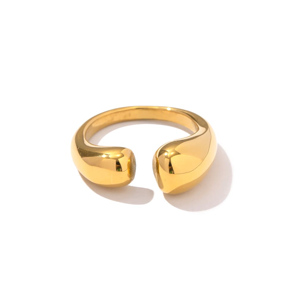 Céleste Ring Wilhelmine 18K Gold