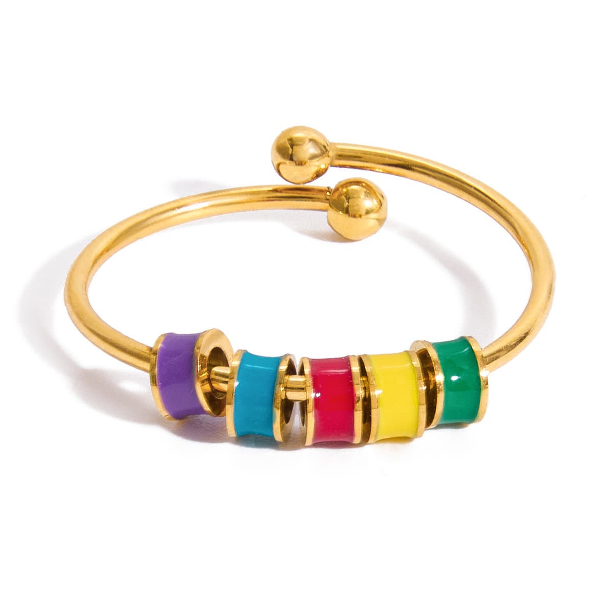 Céleste Ring Aurélia 18K Gold