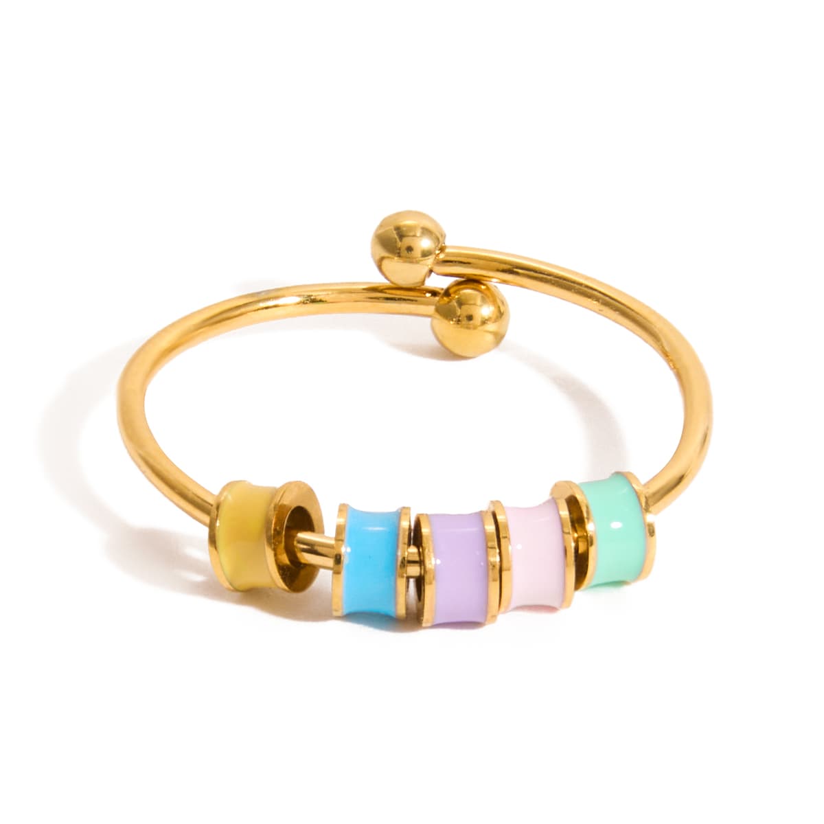 Céleste Ring Serafina 18K Gold