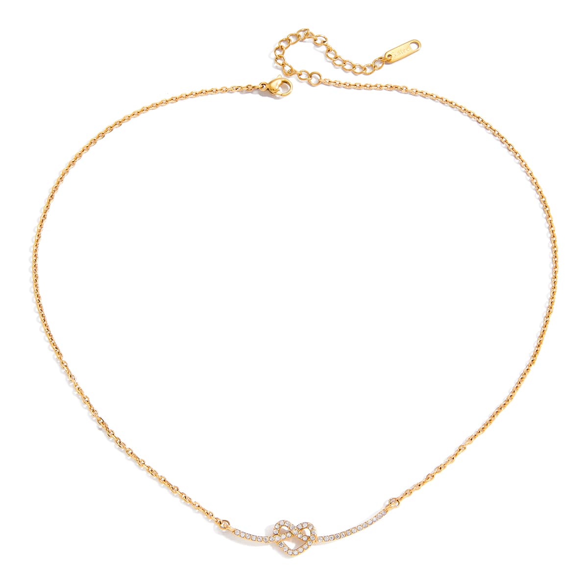 Céleste Necklace Elisaveta 18K Gold
