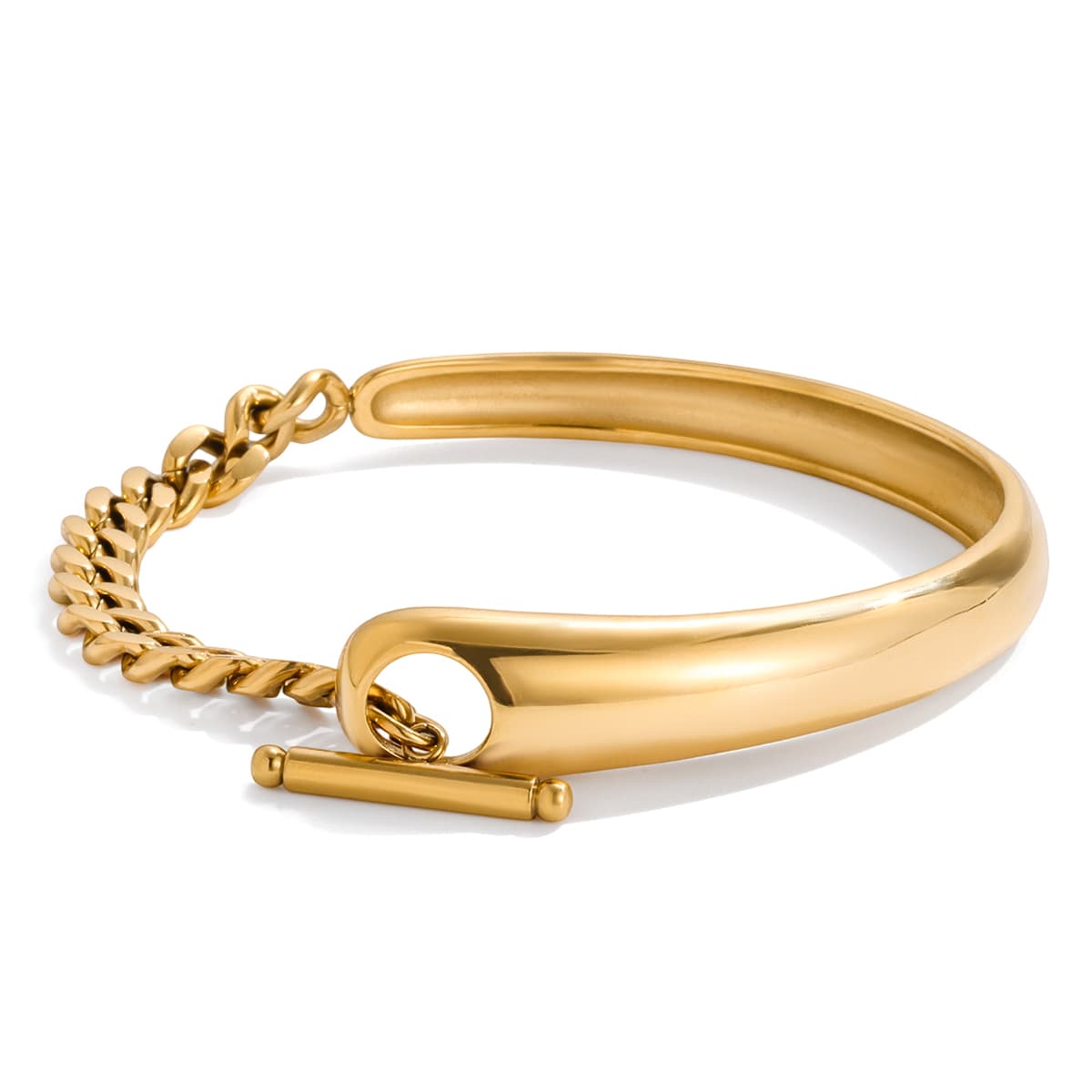 Céleste Bracelet Eulalie 18K Gold