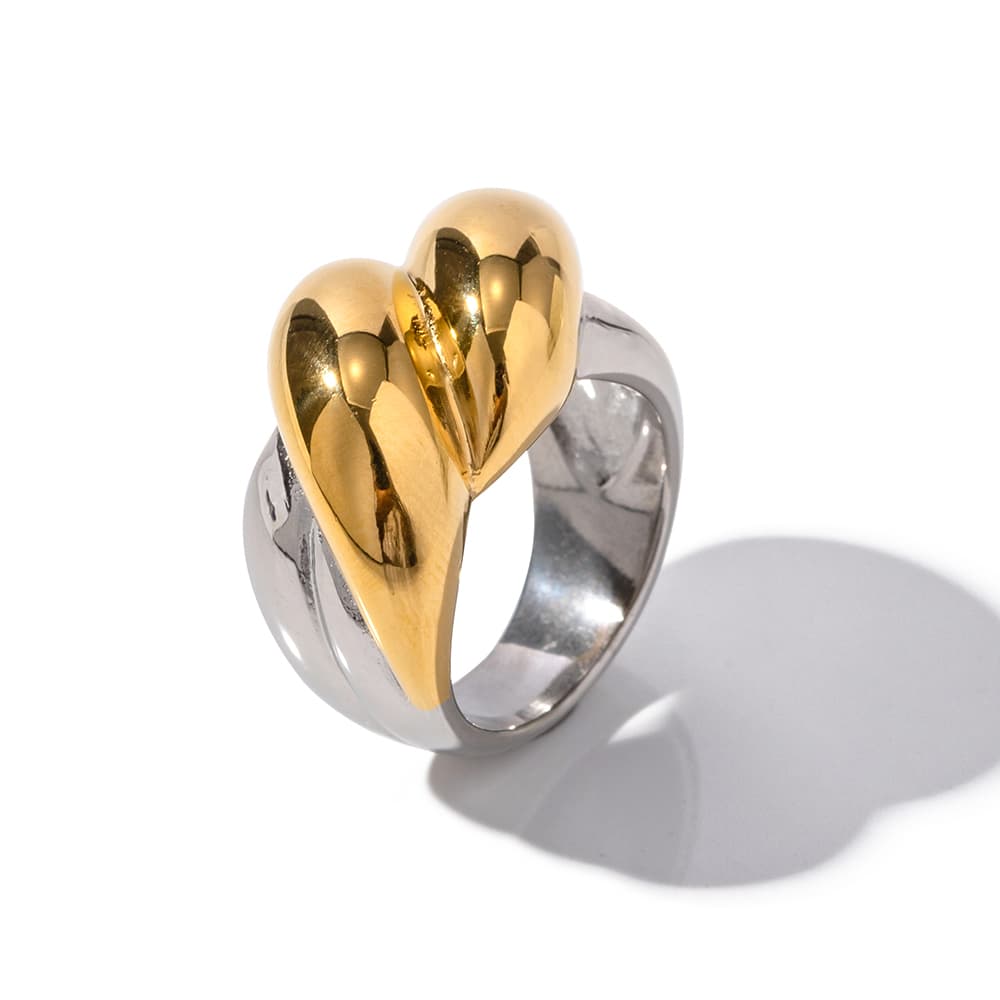 Céleste Ring Josseline 18K Gold