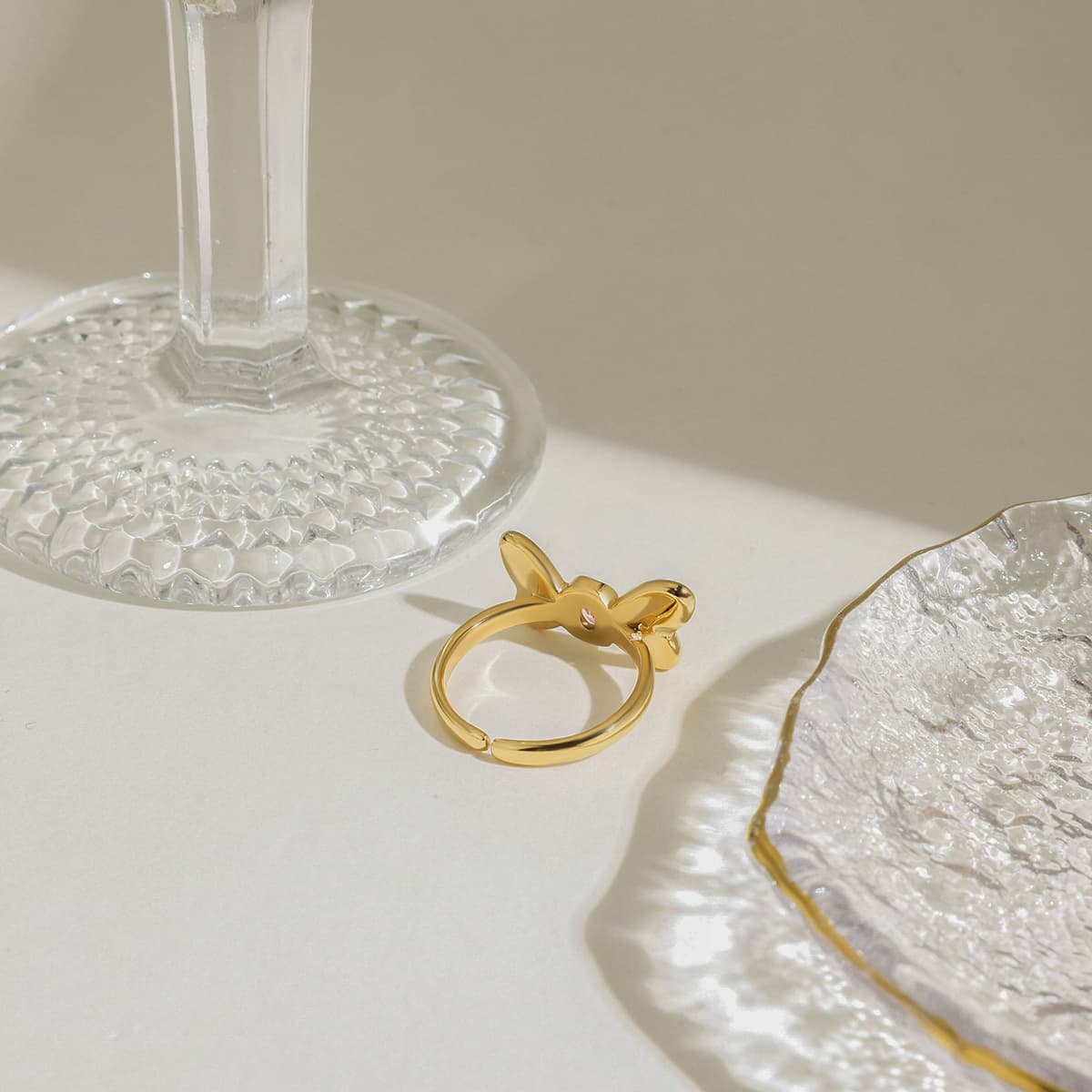 Céleste Ring Dorianelle 18K Gold