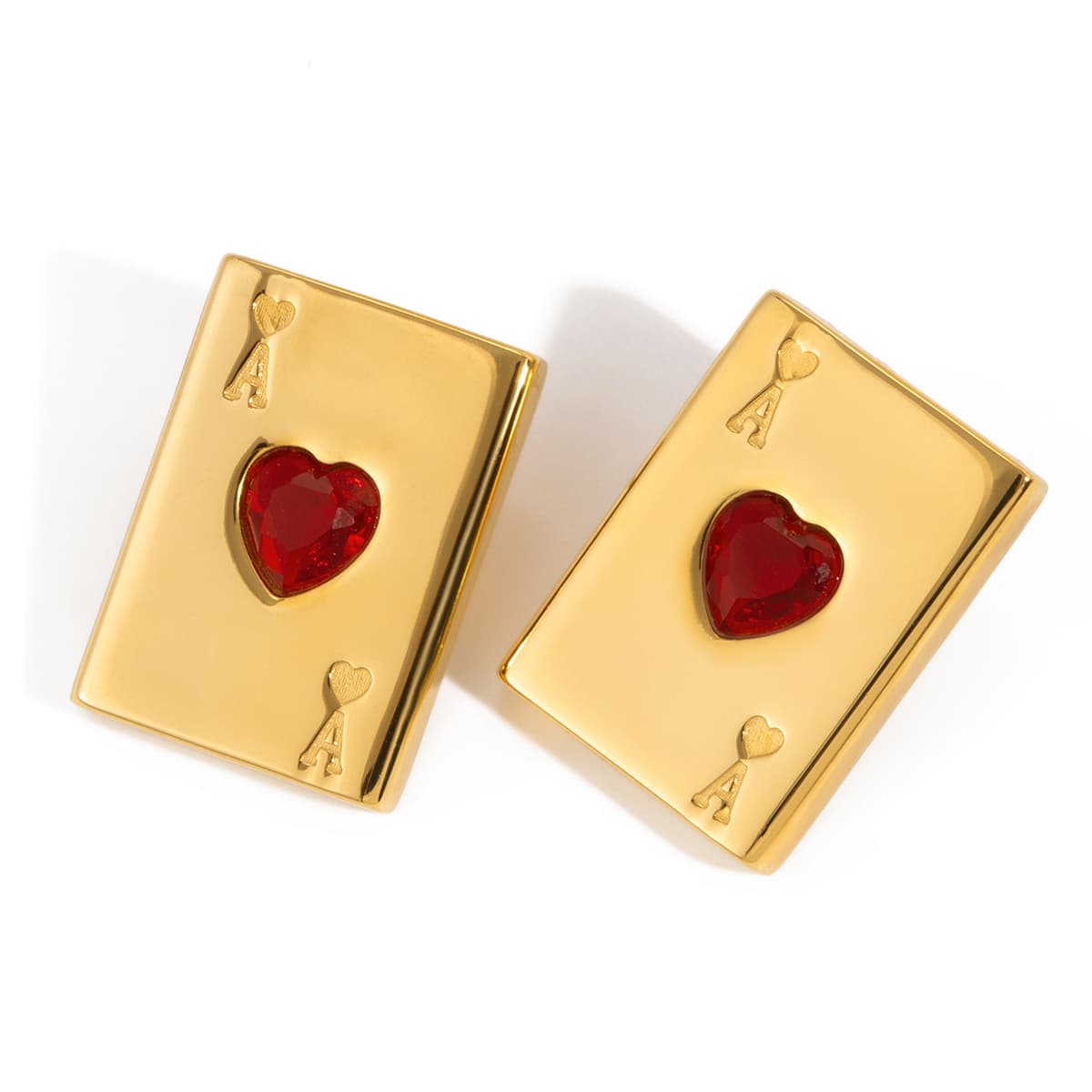 Céleste Earrings Philippa 18K Gold