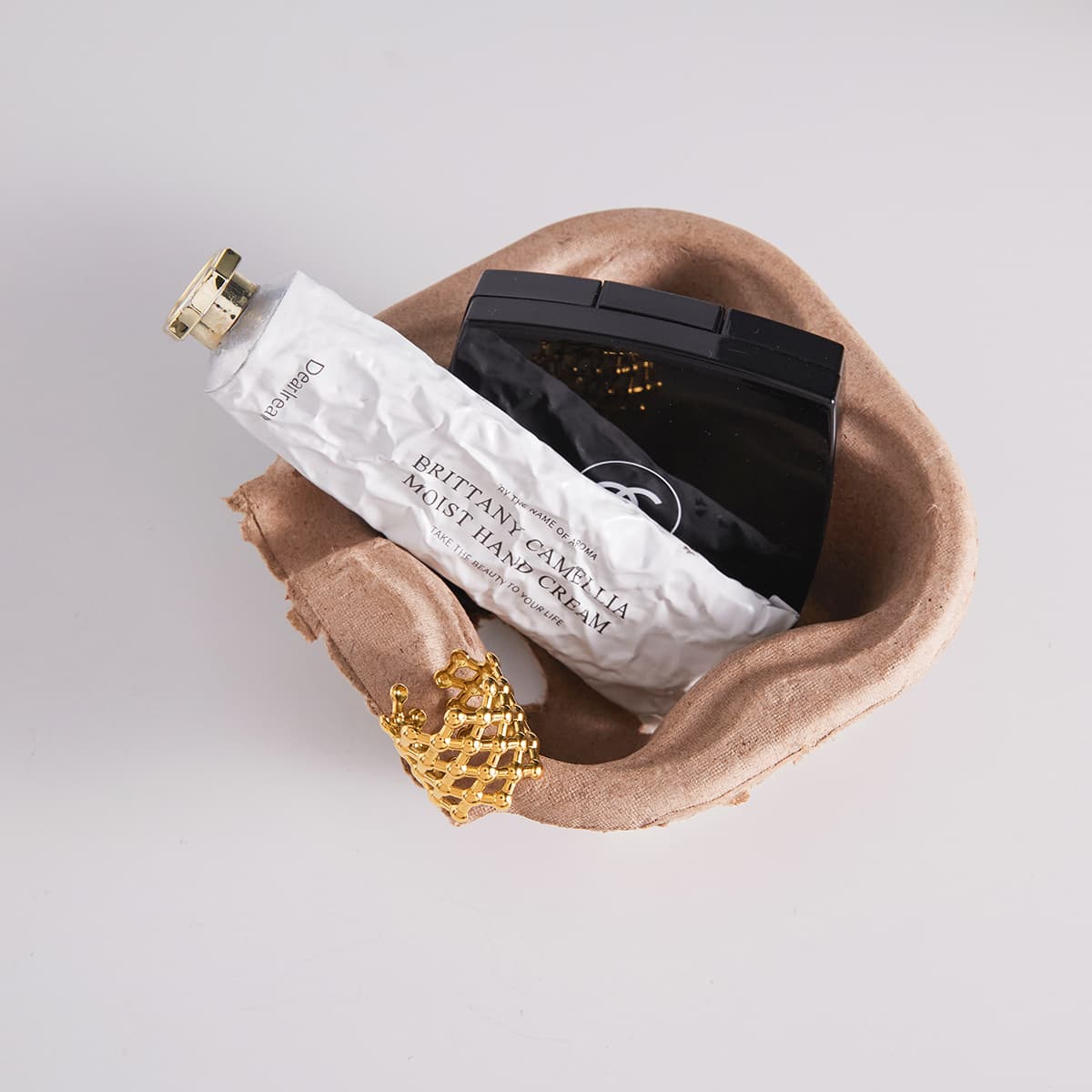 Céleste Ring Mirellia 18K Gold