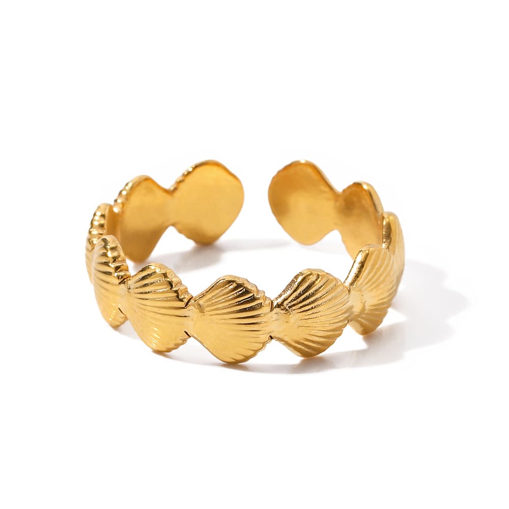Céleste Ring Giselle 18K Gold
