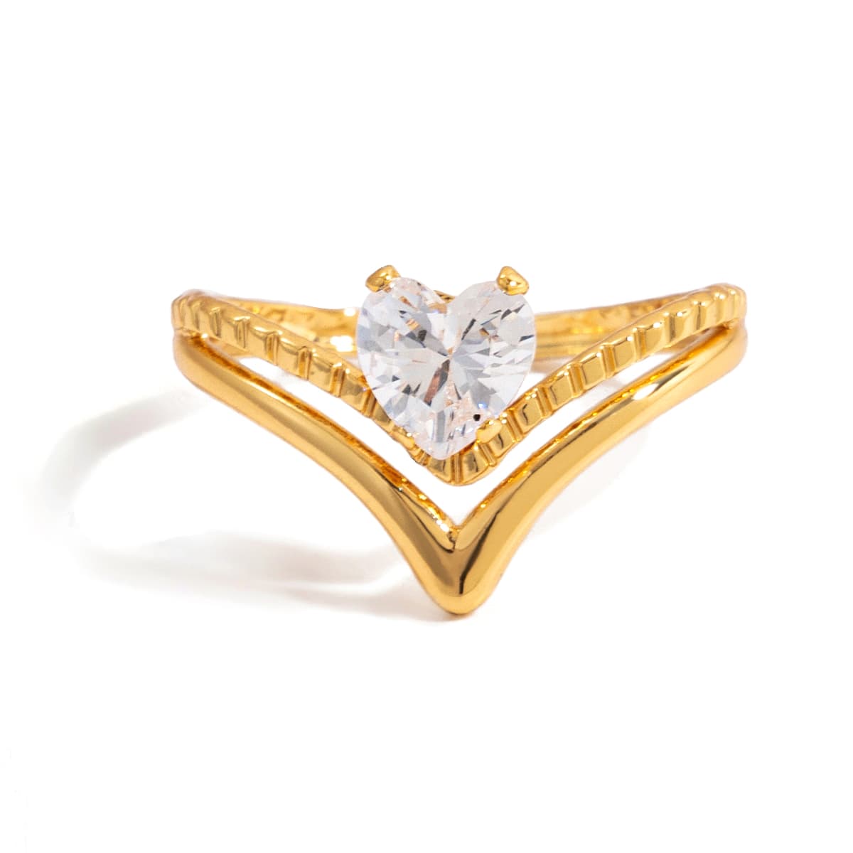 Céleste Ring Élianora 18K Gold