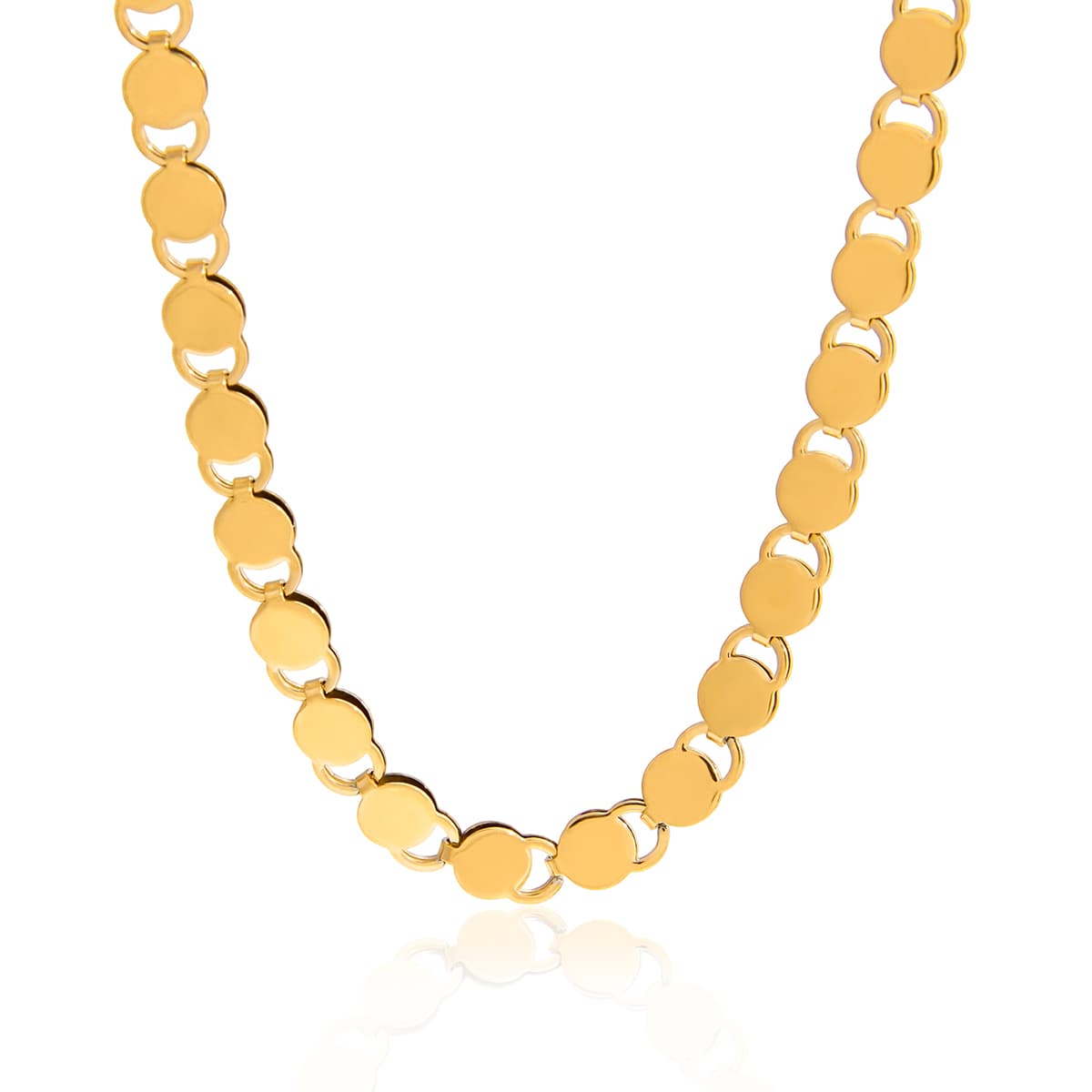 Céleste Necklace Katelline 18K Gold