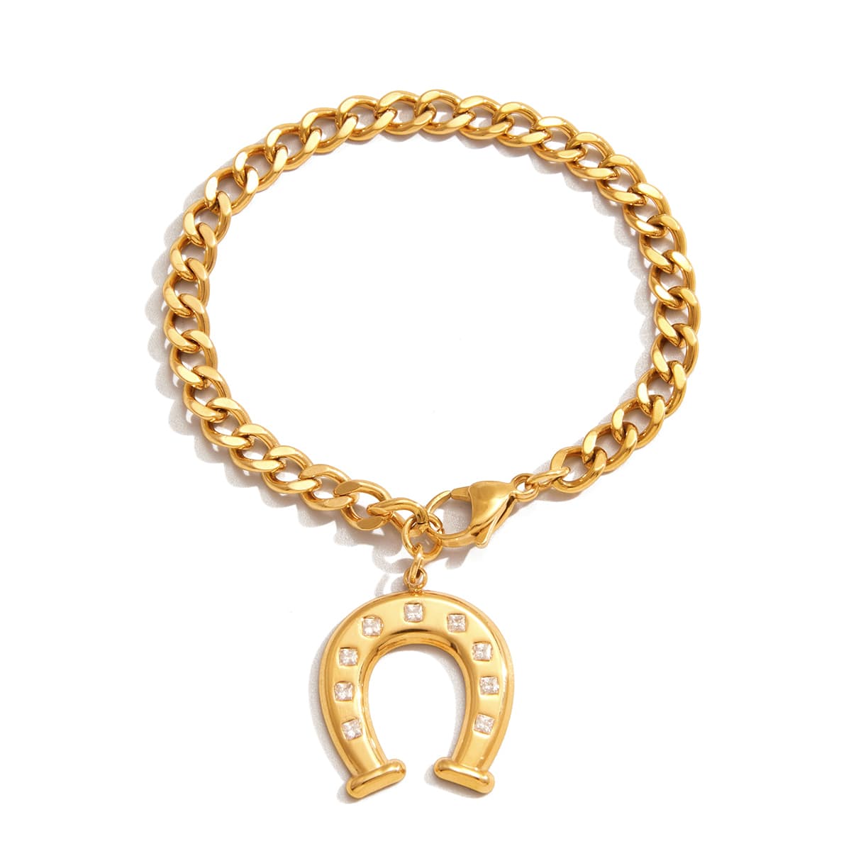 Céleste Bracelet Léoceline 18K Gold