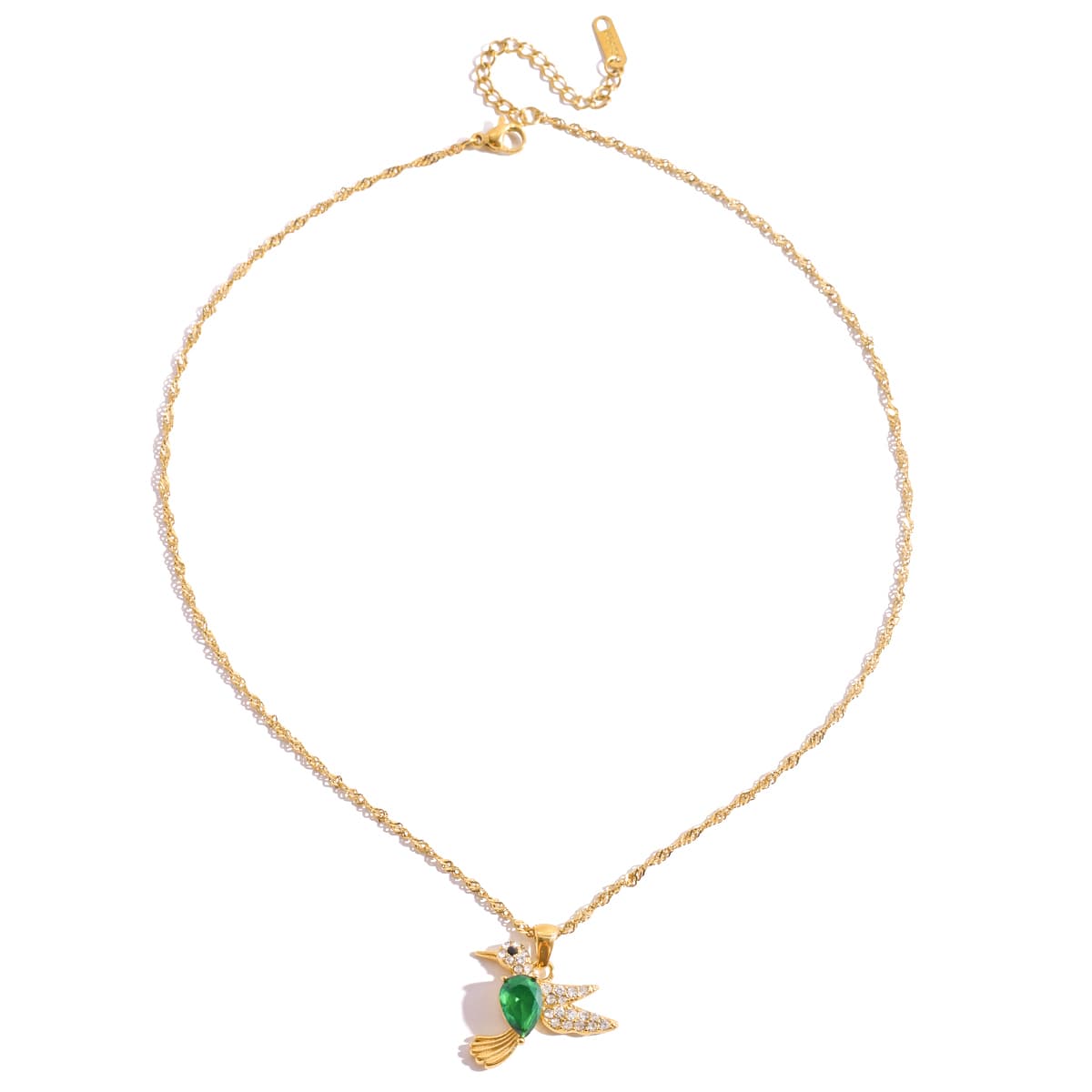 Céleste Necklace Célianne 18K Gold