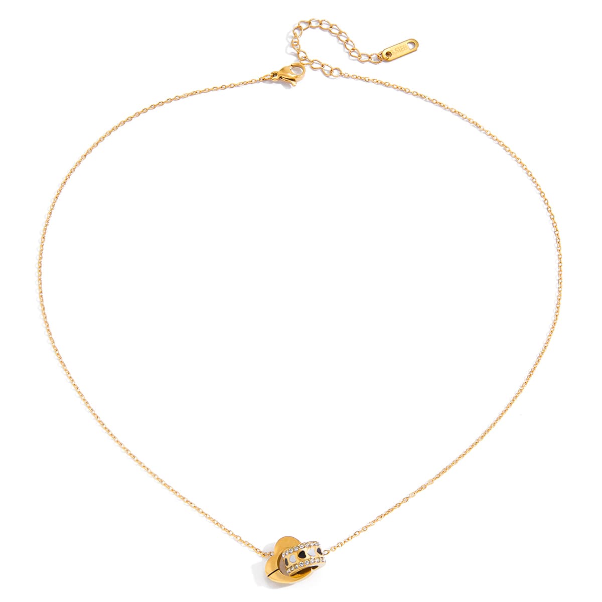 Céleste Necklace Eleonore 18K Gold