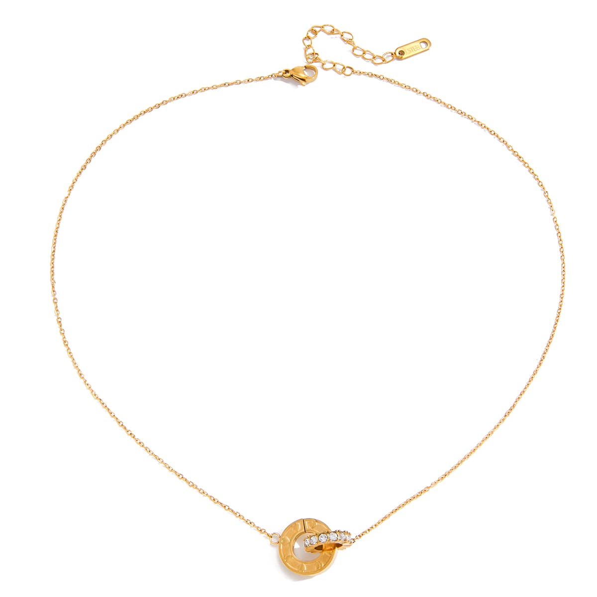 Céleste Necklace Vespera 18K Gold
