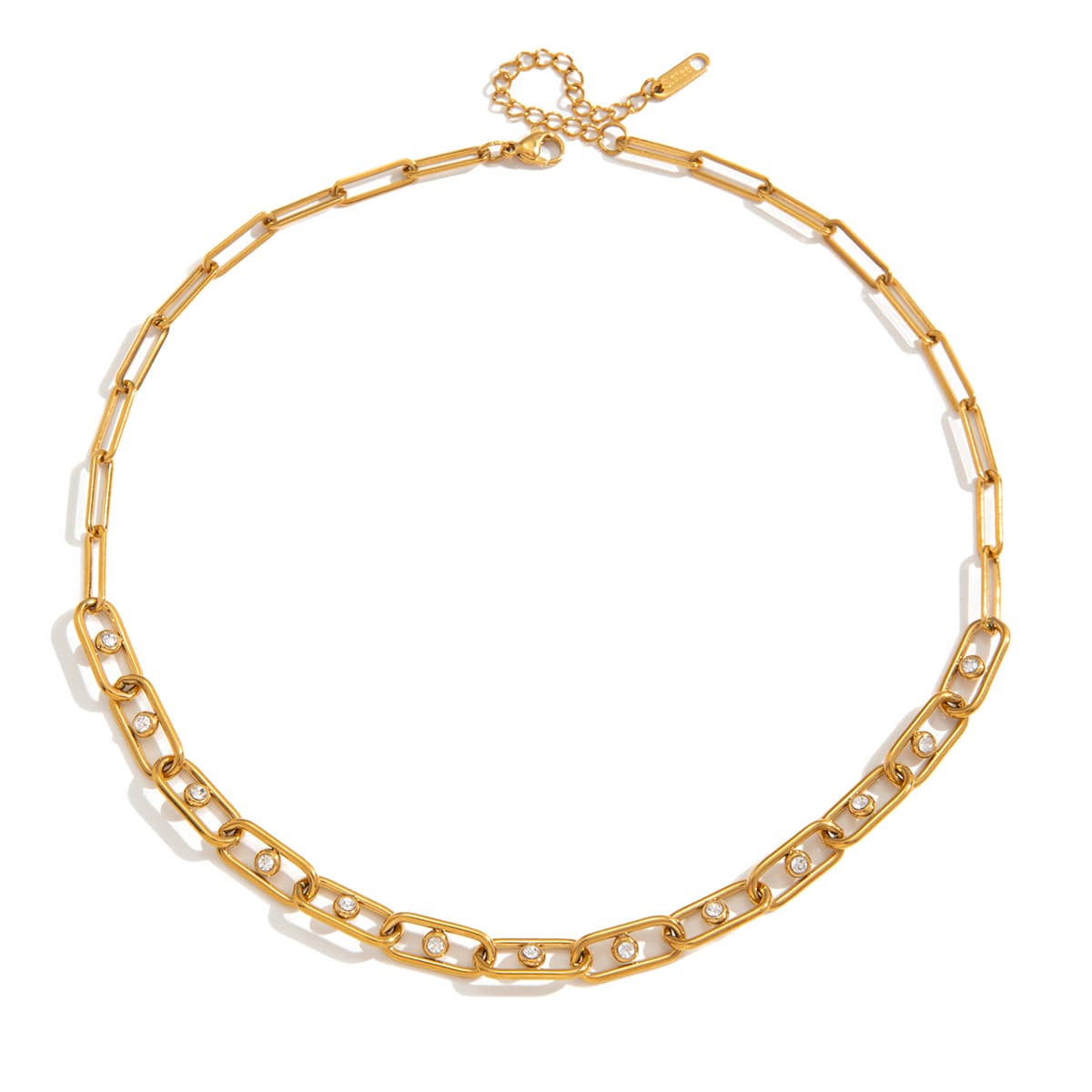 Céleste Necklace Flavielle 18K Gold