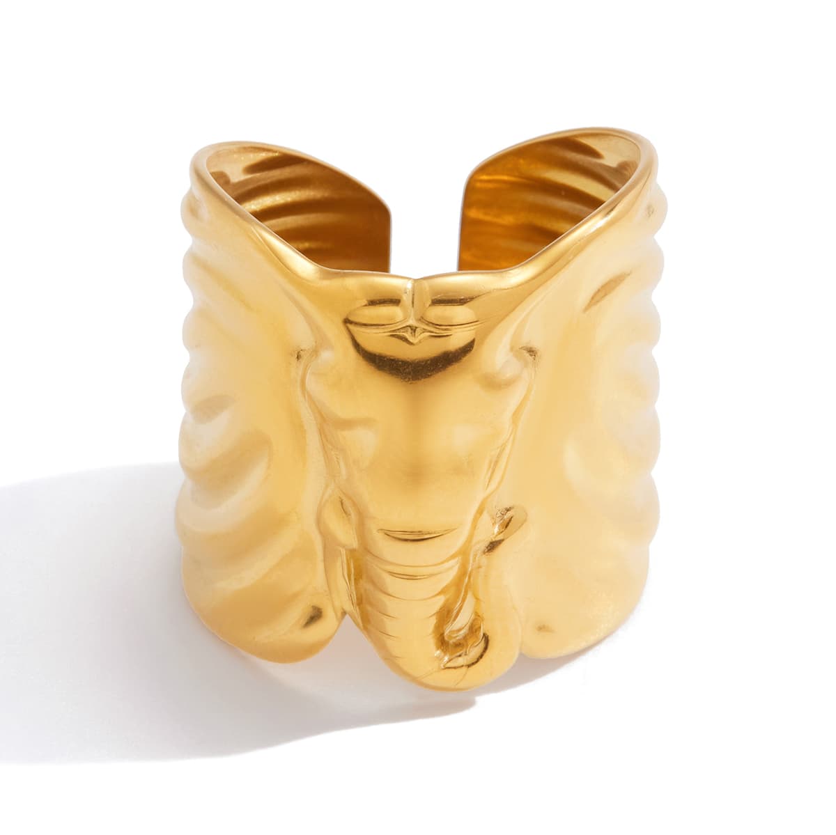 Céleste Ring Giuseppina-Marie 18K Gold