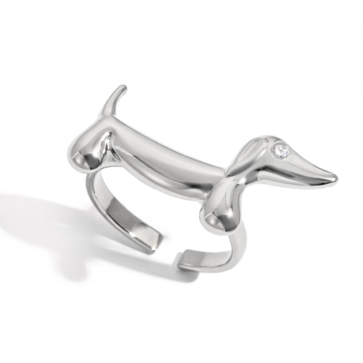 Céleste Ring Amalinde Silver