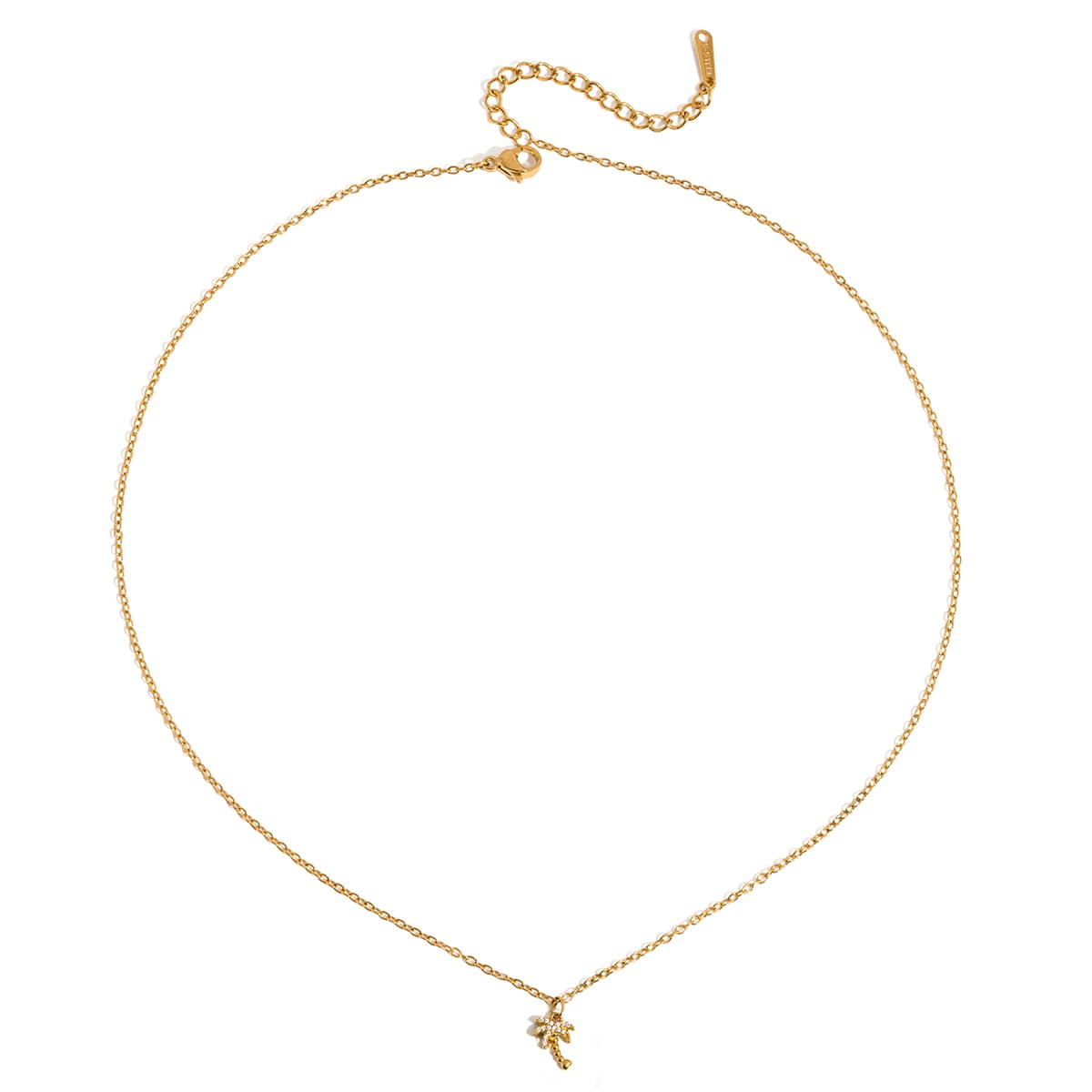 Céleste Necklace Avelisse 18K Gold