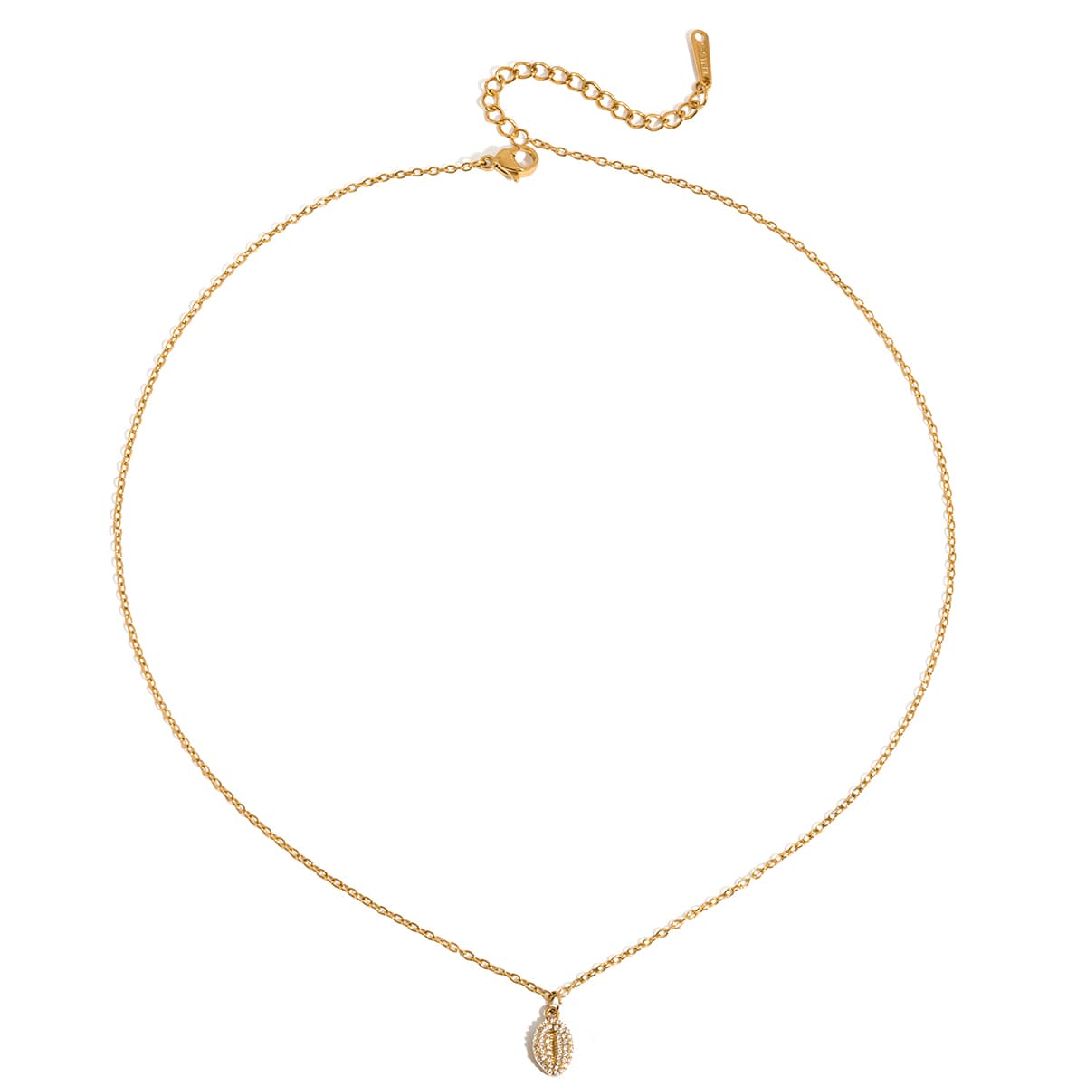 Céleste Necklace Cyrélia 18K Gold