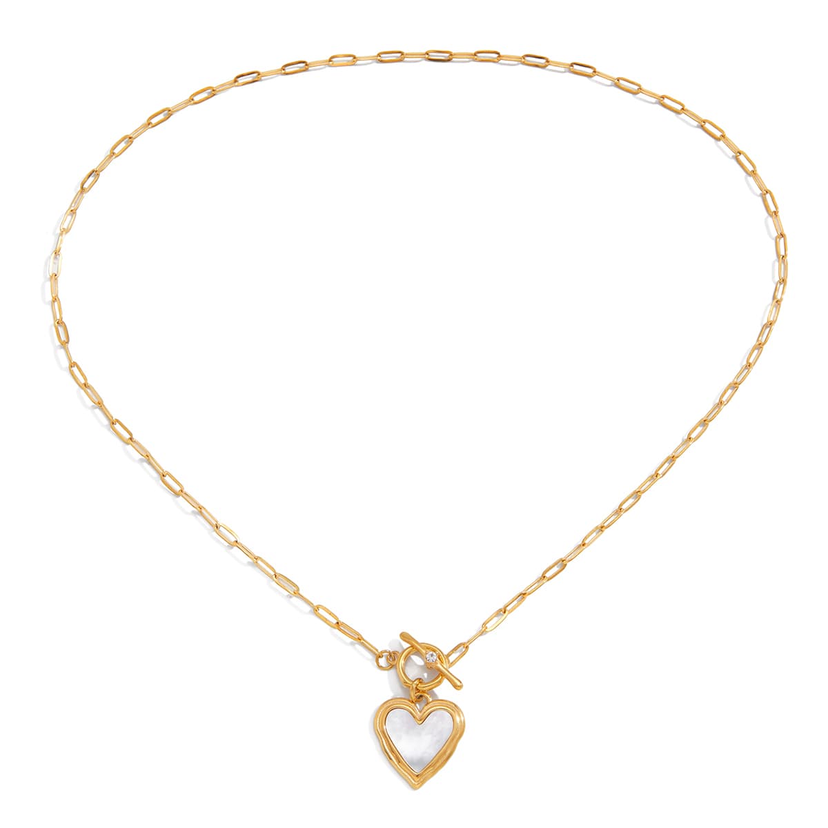 Céleste Necklace Marozia 18K Gold