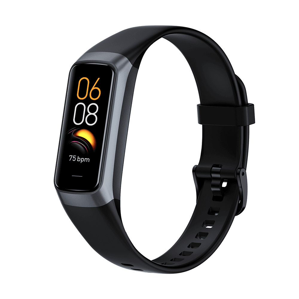 Philippe Palmer Fitness Bracelet LP81 AMOLED Black