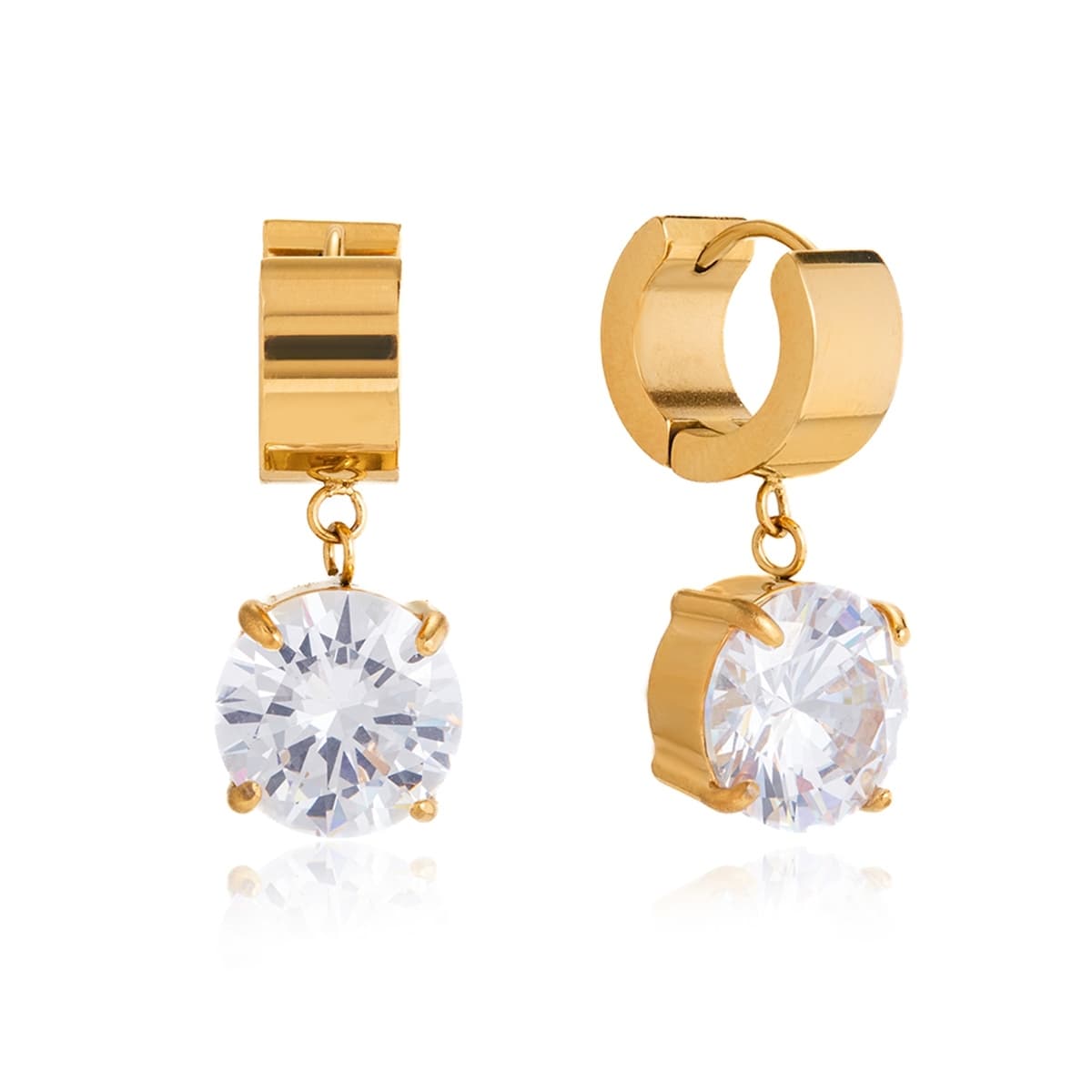 Céleste Earrings Sévillane 18K Gold
