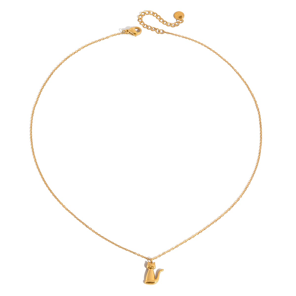 Céleste Necklace Xantheline 18K Gold