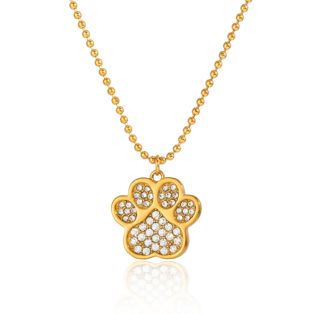 Céleste Necklace Héloane 18K Gold