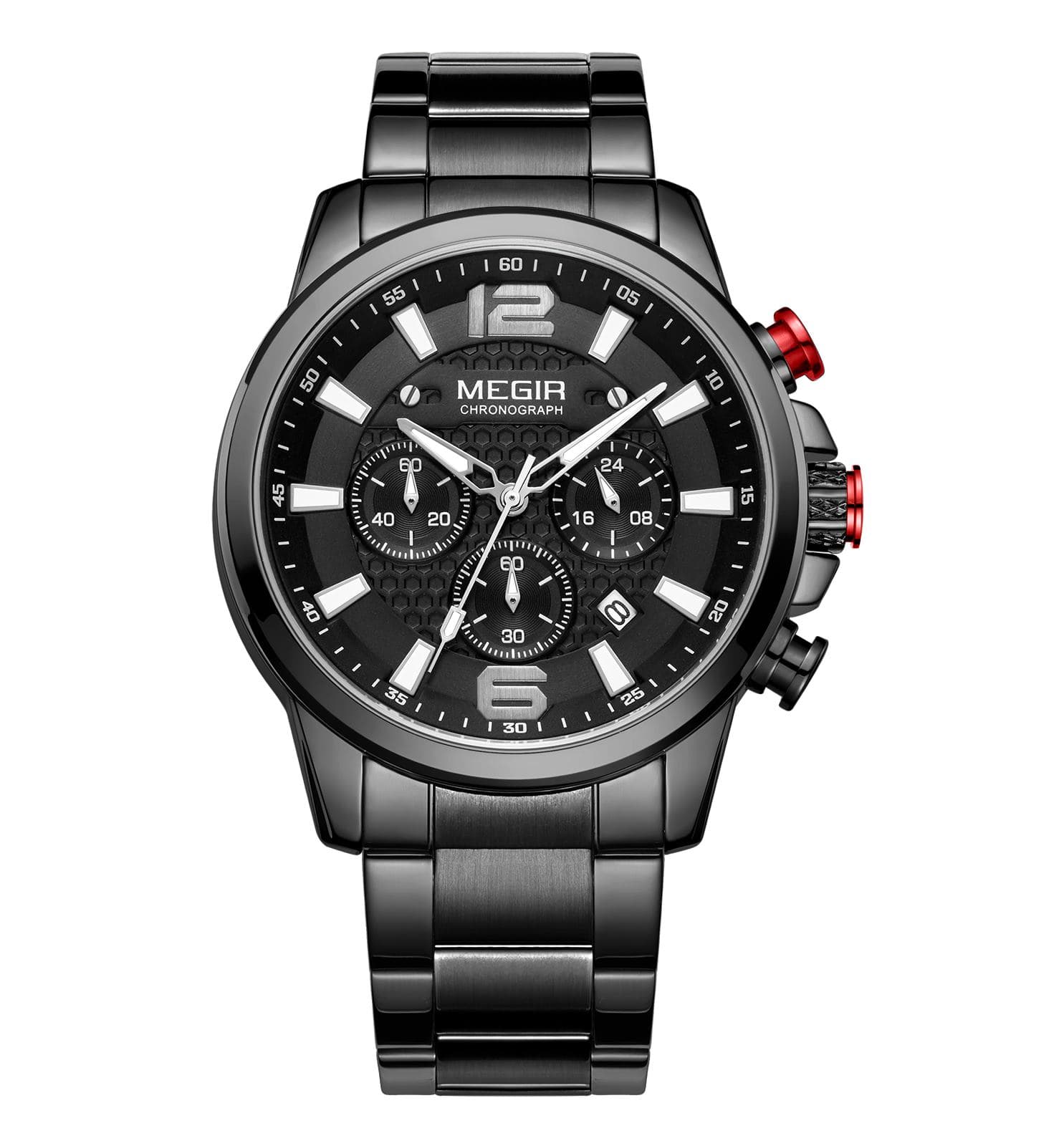 Megir Edge Black