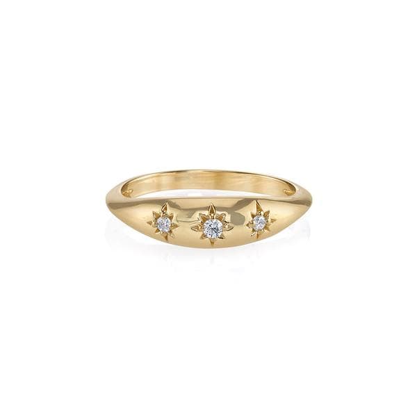 Canard Jewelry Ring Emily Gold