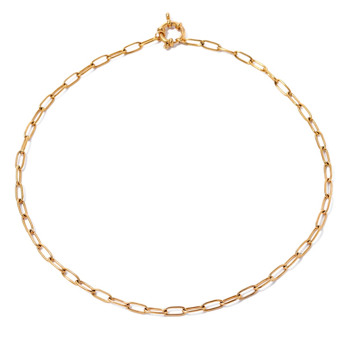 Céleste Necklace Ondina Gold