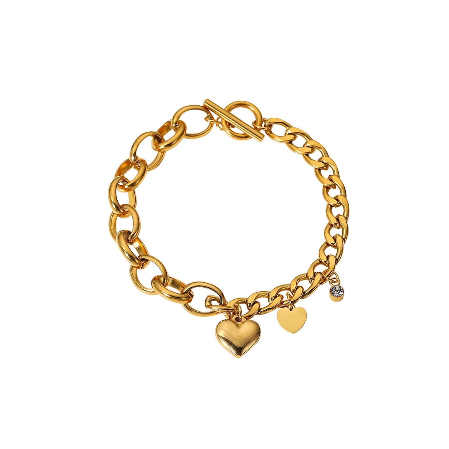 Céleste Bracelet Noémie 18K Gold