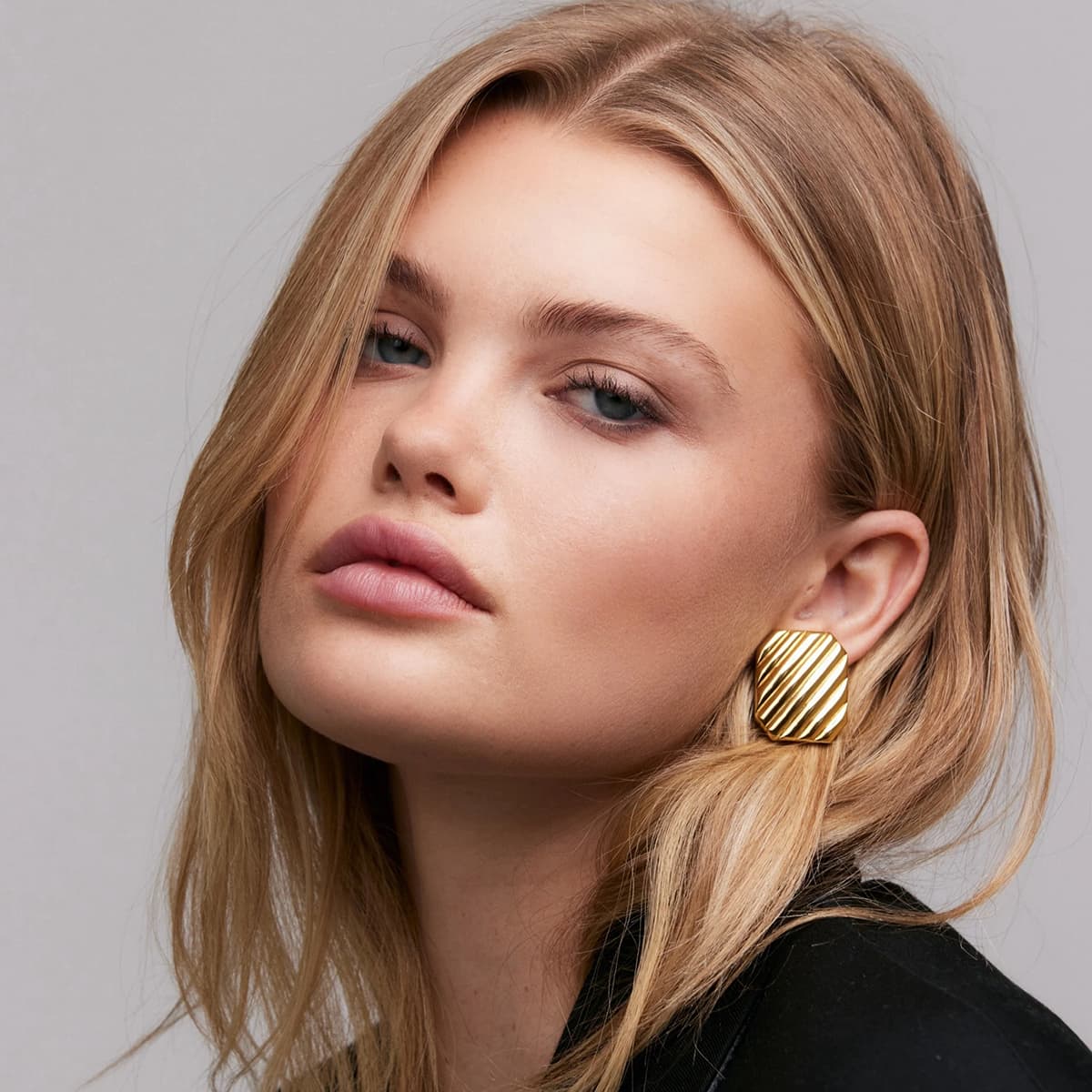 Céleste Earring Arianna Gold