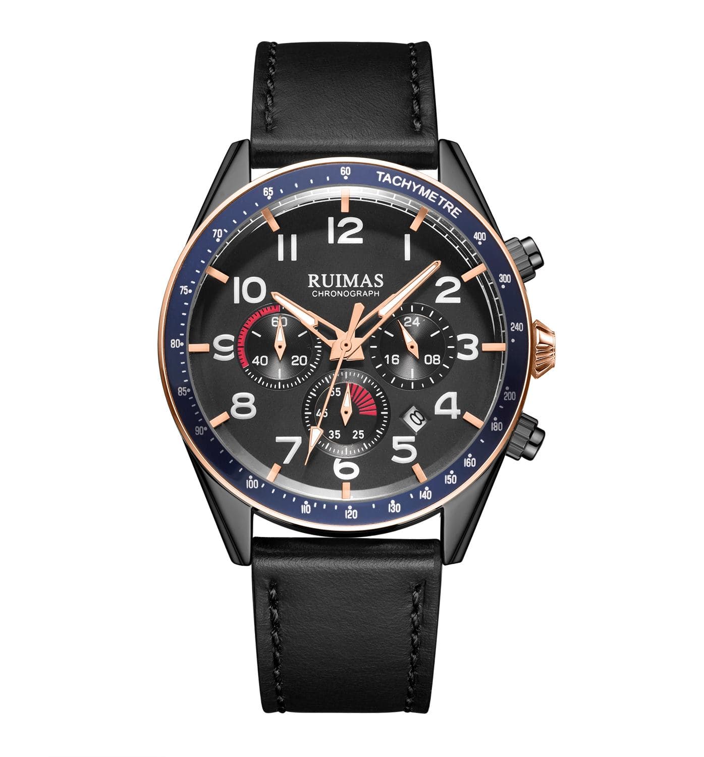 Ruimas Chrono-Mate Black