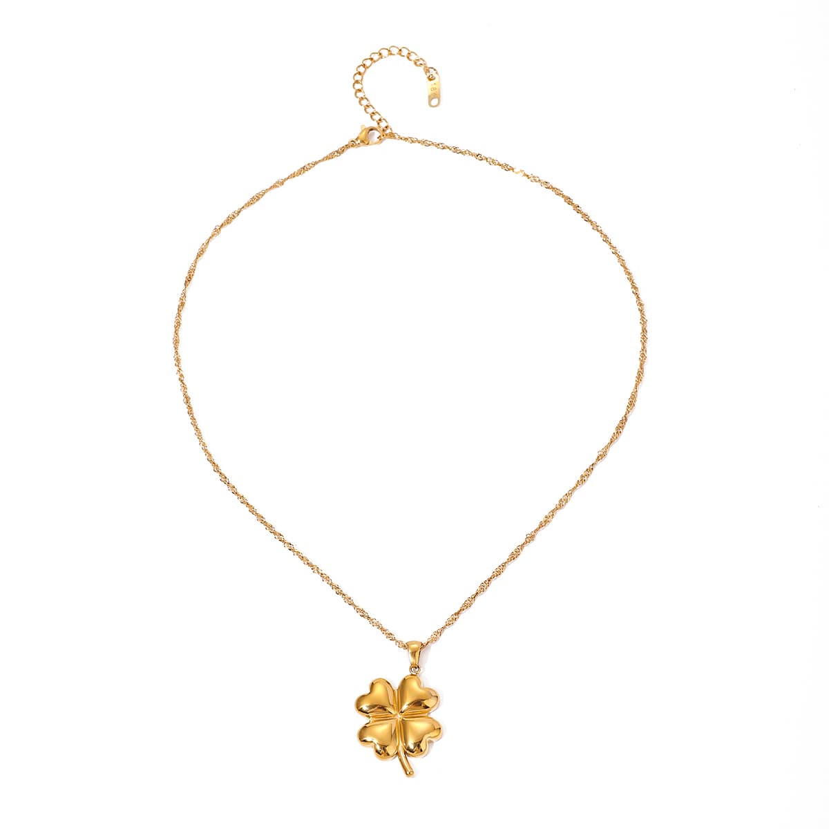 Céleste Necklace Rosalia Gold