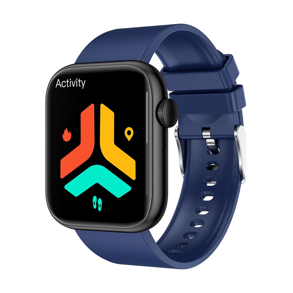 Philippe Palmer Smart Watch LP42 Blue