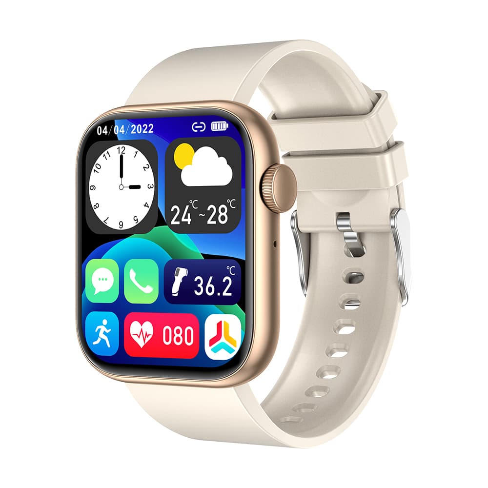 Philippe Palmer Smart Watch LP42 Gold
