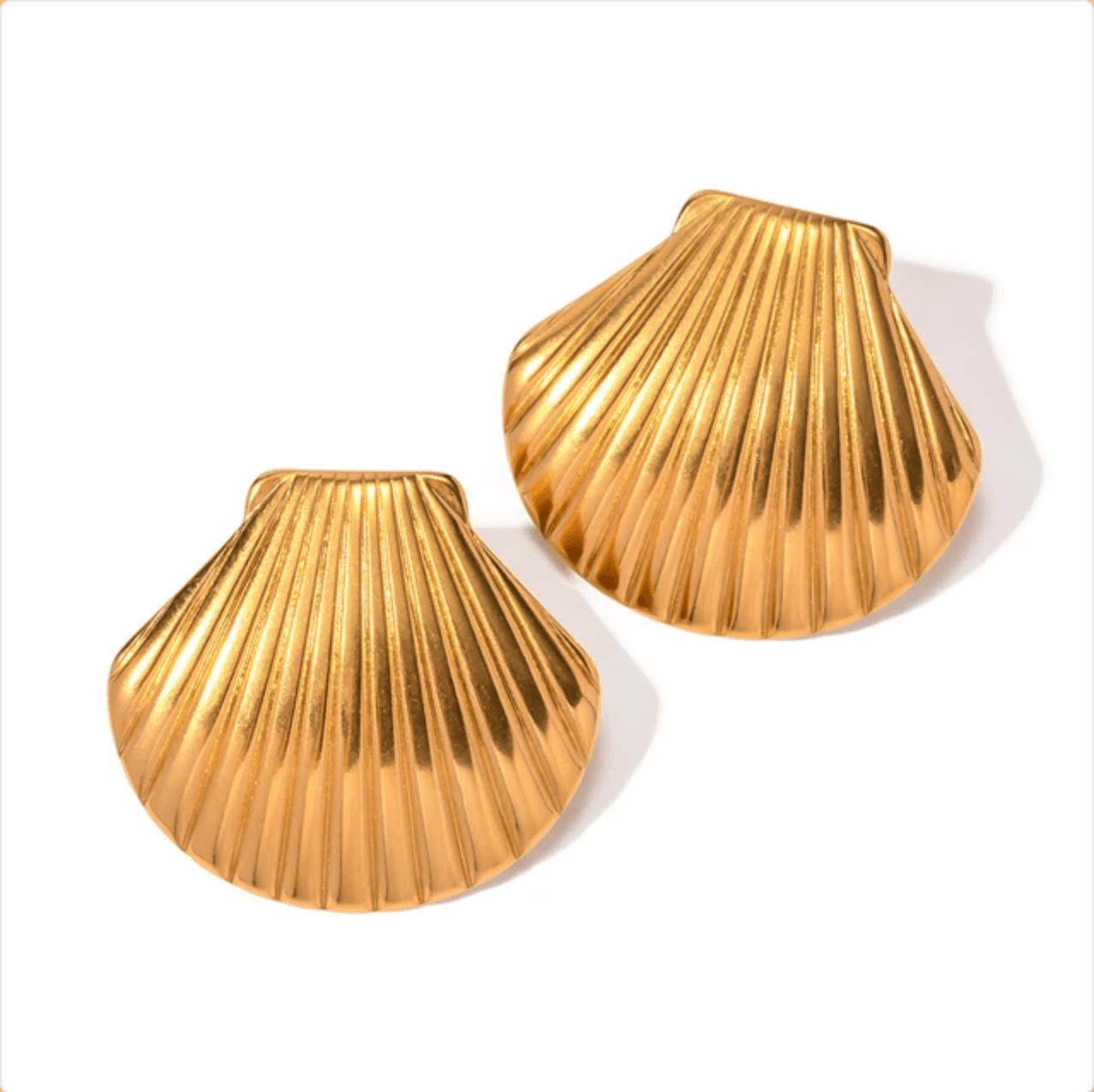 Céleste Earrings Gwladys 18K Gold