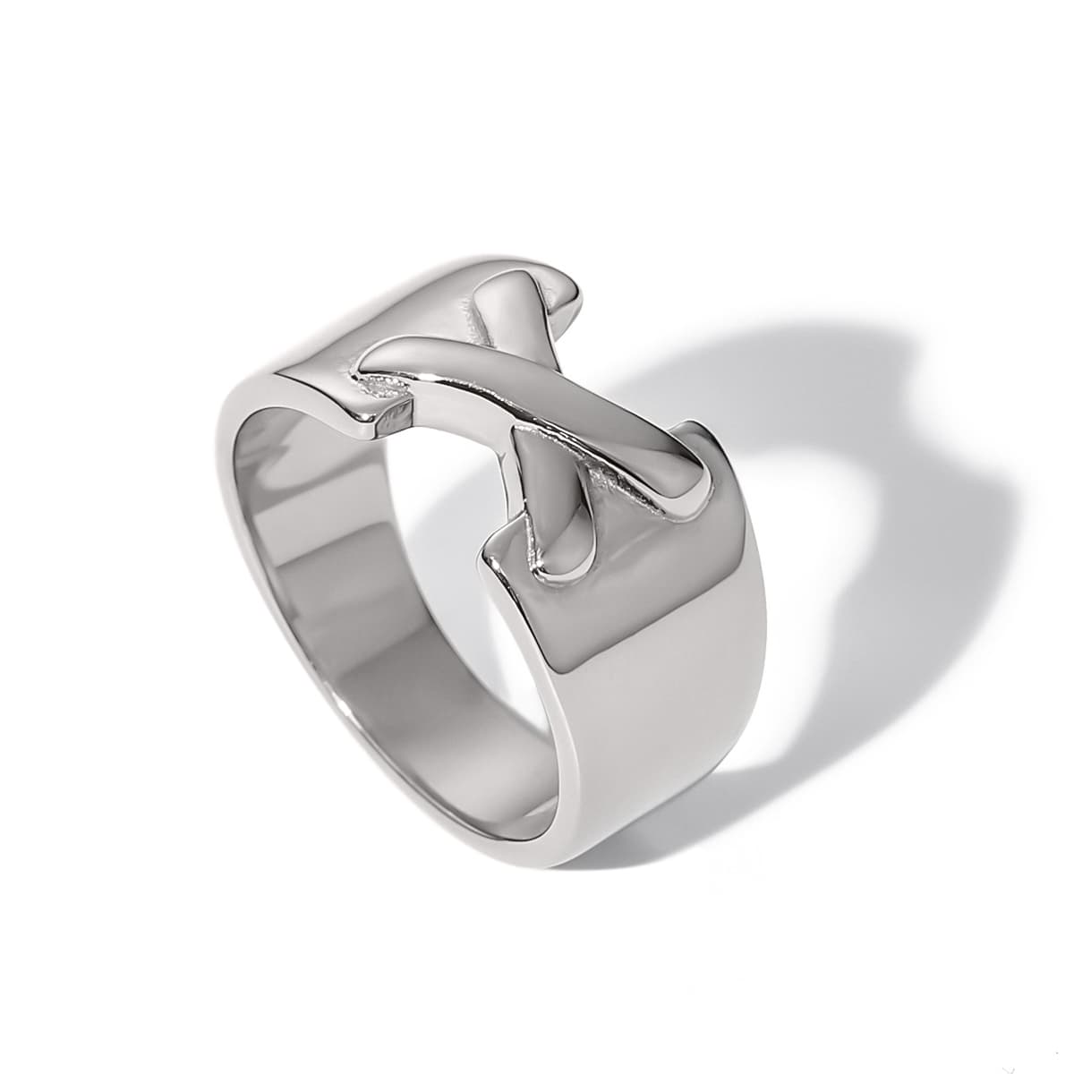Céleste Ring Patrizia Silver