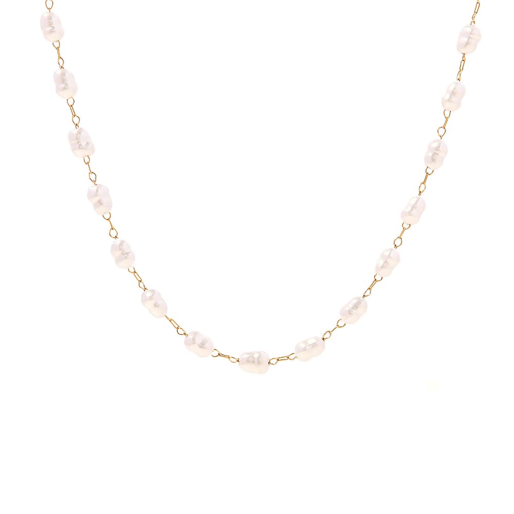 Céleste Necklace Marie 18K Gold
