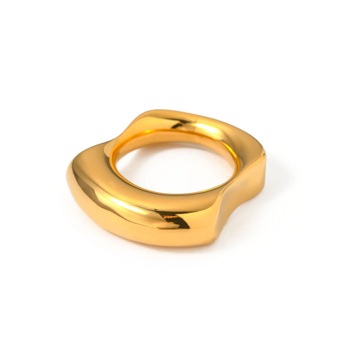 Céleste Ring Antonella Gold