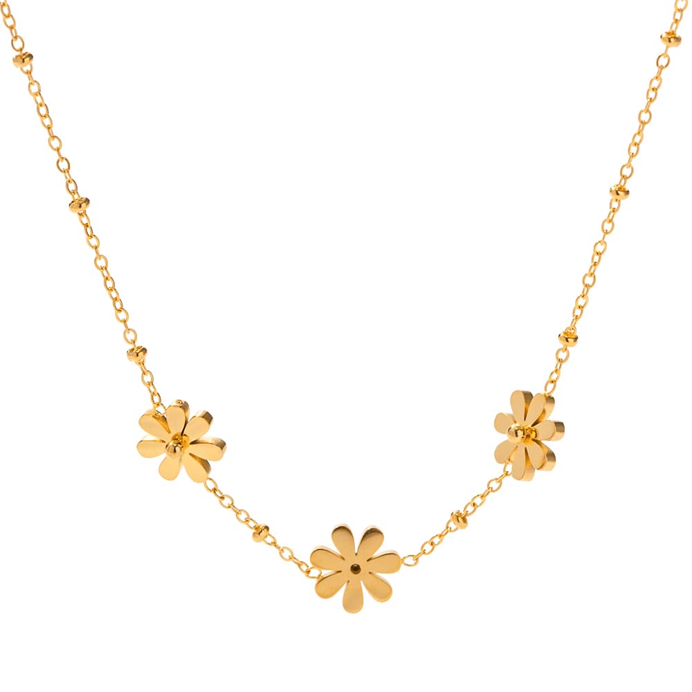 Céleste Necklace Isolde 18K Gold