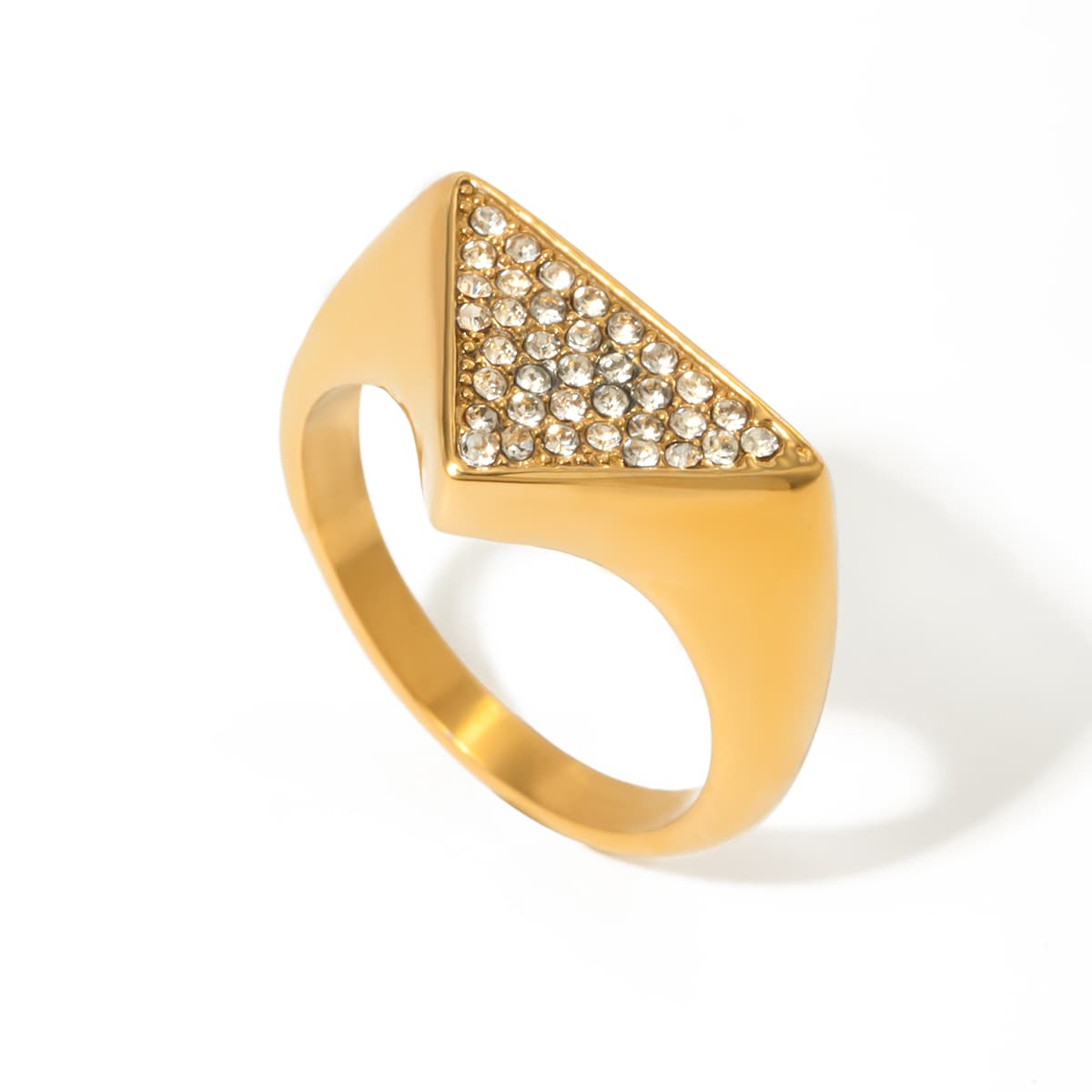 Céleste Ring Ilaria Gold